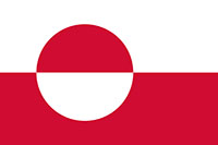 Greenland Nylon Flags