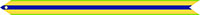 Mexican Service Marine Corps Campaign Streamers