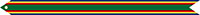 Navy Unit Commendation (NUC) Award Streamers