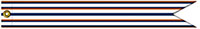 Coast Guard Department of Transportation Award (DOTSOUA) Streamers