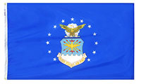 Air Force Departmental Nylon Flag