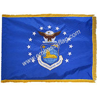 Air Force Wing Flags