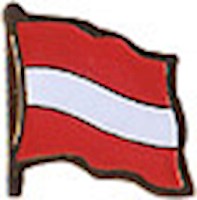 Austria Lapel Pin