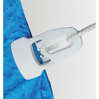 1-3/4 x 1-1/5 Inch (in) Banner Clips