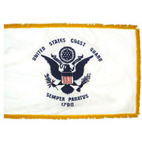 Coast Guard Organizational Flags