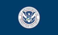 Department of Homeland Security (DHS) Flags