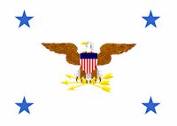 Deputy Secretary of Defense Flags