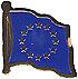 European Union Lapel Pin
