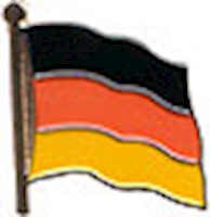 Germany Lapel Pin