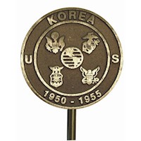 Gravemaker, Korean War Bronze Grave Marker