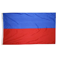 Haiti (Civil) Courtesy Nylon Boat Flag