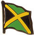 Jamaica Lapel Pin