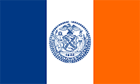 New York City Nylon Flags