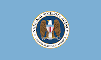 National Security Agency (NSA) Flags