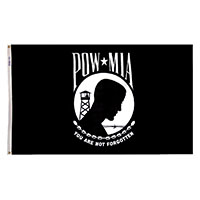 POW/MIA Nylon Flag