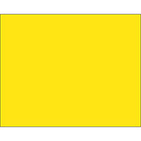 24 Inch (in) Height x 30 Inch (in) Length Caution (Yellow) Auto Racing Nylon Flag