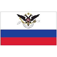 Russian American Company Nylon Flags