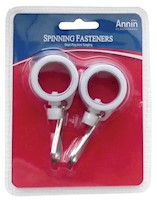 Spinning Fasteners / Pair Poles
