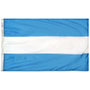 Argentina (Civil) Nylon Boat Flag
