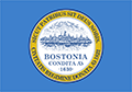 Boston City Nylon Flags