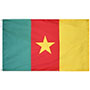 Cameroon Outdoor Nylon Flag