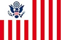 United States (U.S.) Customs and Border Protection (CBP) Flags