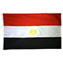 Egypt Outdoor Nylon Flag
