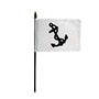 Yacht Club Fleet Captain Desktop Flag