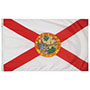Florida State Nylon Flag