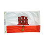 Gibraltar Nylon Flags