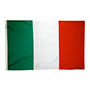 Italy Nylon Flag