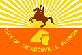 Jacksonville City Nylon Flags