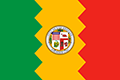 Los Angeles City Nylon Flags