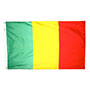 Mali Outdoor Nylon Flag