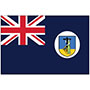 Montserrat Nylon Flags
