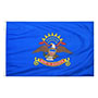 North Dakota State Nylon Flag