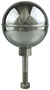 Stainless Steel Ball Ornaments (Mirrior)