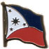 Philippines Lapel Pin
