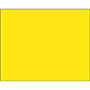 24 Inch (in) Height x 30 Inch (in) Length Caution (Yellow) Auto Racing Nylon Flag