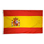 Spain Outdoor Nylon Flag