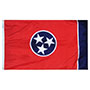 Tennessee State Nylon Flag