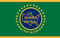 United States Border Patrol (USBP) Flags
