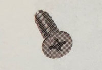 5/8 Inch (in) Length Cleat Screw