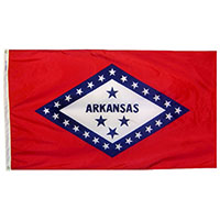 Arkansas State Flag