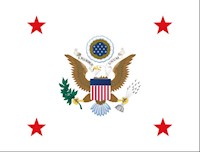 Under Secretary of the Army Flags