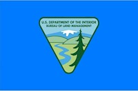 Bureau of Land Management (BLM) Flags