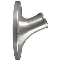 ECO Outrigger Pole Bracket - Side View