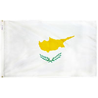 Cyprus Outdoor Nylon Flag