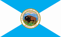 Department of the Interior (DOI) Flags