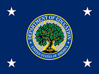 Department of Education Flags